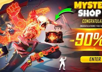 Ini Jadwal Mystery Shop FF Bulan Juni 2024 bakal Ada Bundle dan Skin Terbaru