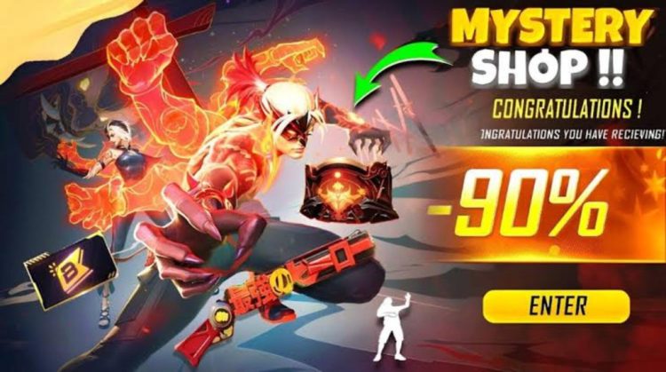 Ini Jadwal Mystery Shop FF Bulan Juni 2024 bakal Ada Bundle dan Skin Terbaru