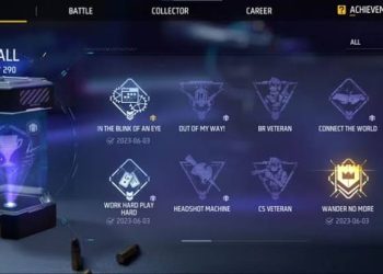 Begini Cara Mudah untuk Mendapatkan Achievement Rahasia di FF