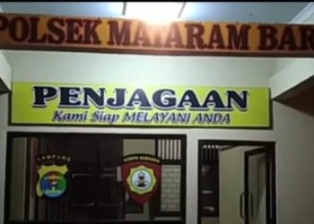 Protes Pemuda di Lampung Timur terkait Penutupan Hiburan Organ Tunggal