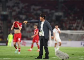 Rumor Shin Tae-yong Diminati Timnas Korea Viral, PSSI Beri Tanggapan