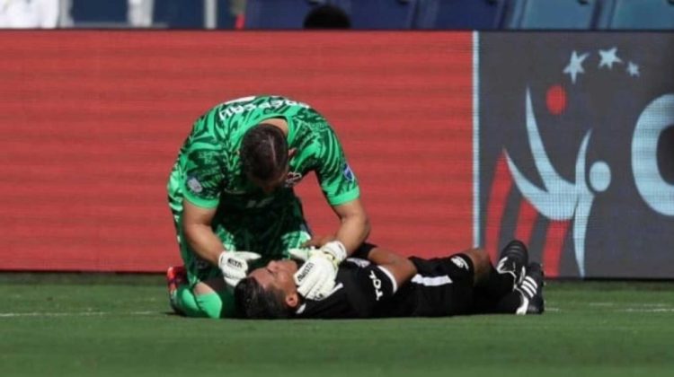 Wasit Laga Peru vs Kanada di Copa America 2024 Pingsan Akibat Cuaca Ekstrem