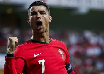 Bocoran Line Up Portugal untuk Lawan Georgia, Ronaldo Tetap Bermain?