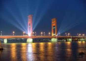 Ada Jembatan Ampera dan Pulau Kemaro, 5 Obyek Wisata Menarik di Palembang