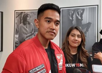 Kaesang Mau Maju Dimana?