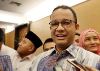 Warga DKI Masih Ingin Dipimpin Anies Satu Kali lagi