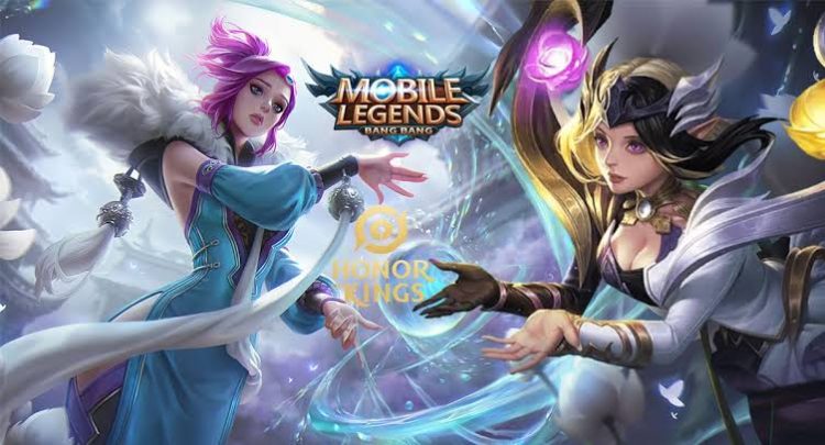 Persaingan Sengit Antara Mobile Legends dan Honor of Kings: Duel Dua Raksasa Game Mobile