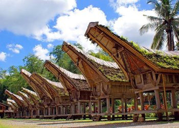 Punya Kebudayaan yang Unik, Ini Rekomendasi Obyek Wisata di Tana Toraja
