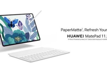 Punya Fitur Anti Pantulan Sinar Matahari, Ini Review Tablet MatePad Huawei 11.5S