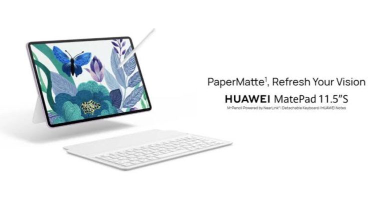 Punya Fitur Anti Pantulan Sinar Matahari, Ini Review Tablet MatePad Huawei 11.5S