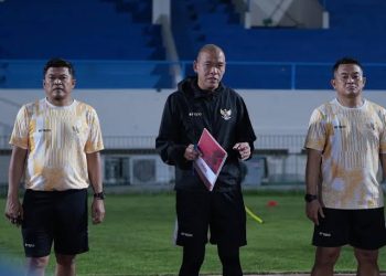 Nova Arianto Tak Anggap Remeh Laos di Laga Pamungkas Babak Grup Piala AFF U-16 2024