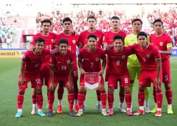 Resmi! Ini Lawan Timnas Indonesia di Round 3 Kualifikasi Piala Dunia 2026