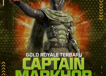 Jadwal Bundle Captain Markhor FF di Rilis Kembali di Bulan Juni 2024