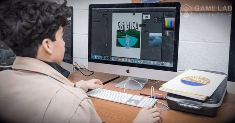 MUDAH!Begini Cara Praktis Bikin Video Animasi dengan Wick Editor