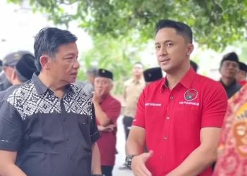 Menakar Elektabilitas Hengky Kurniawan di Pilkada Blitar 