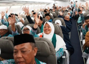 Berikut Jadwal Pemulangan Jemaah Haji Indonesia 2024