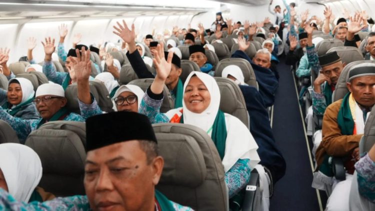 Berikut Jadwal Pemulangan Jemaah Haji Indonesia 2024