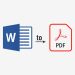 PRAKTIS!Cara Convert File Word ke PDF secara Online