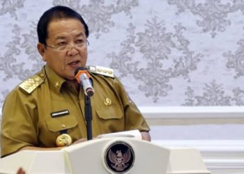 Langkah Setengah Hati Arinal di Pilgub Lampung