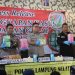 Polres Lamsel Berhasil Menggagalkan Penyelundupan Narkotika Besar