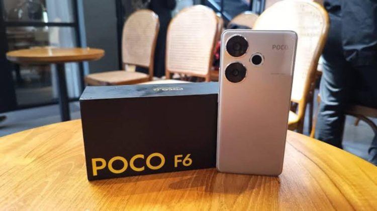 Review Poco F6 Terbaru yang Mulai Masuk Pasar Indonesia