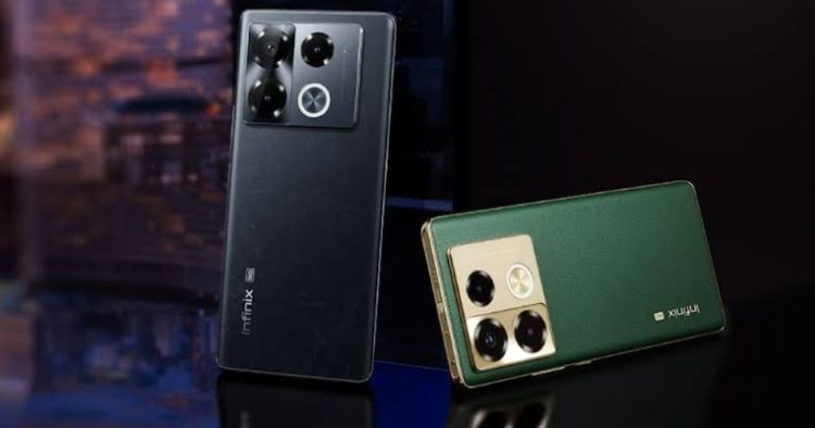 Cuma 2 Jutaan, Ini Review Smartphone Infinix Note 40