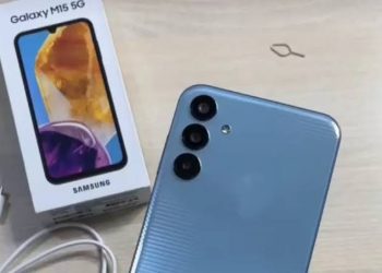 SIAP DIRILIS!Ini Samsung Galaxy M15, Seri Terbaru Galaxy M