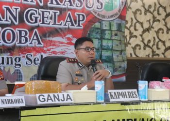 Polisi Hentikan Penyelidikan Kebakaran BBM di Natar Lamsel, Kapolres: Tersangka Meninggal Dunia
