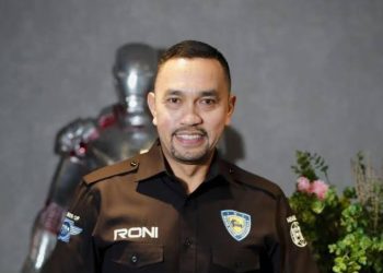 Anies Tak Terkejar, Apa Kabar Sultan Priok Ahmad Sahroni?
