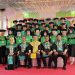 STIT Pringsewu Wisuda 159 Lulusan: 103 S1 dan 56 S2
