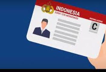 MULAI DIBERLAKUKAN! Berikut Penjelasan Tentang SIM C1 bagi Pemilik Sepeda Motor
