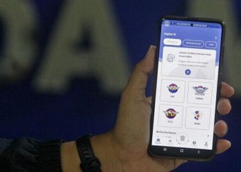 STNK Secara Online Hanya dengan Menggunakan HP: Samsat Membuka Layanan Baru