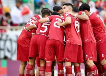 Kualifikasi Piala Dunia 2026: Timnas Indonesia Unggul, Nasib 7 Tim ASEAN Lainnya