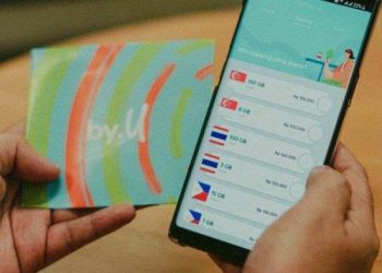 PRAKTIS! Begini Cara Isi Paket Data Melalui Marketplace