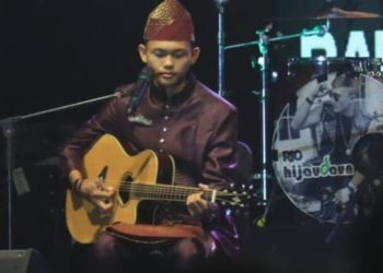 Sony Afandi: Perjalanan dari Gitaris Klasik hingga Mahasiswa Musik