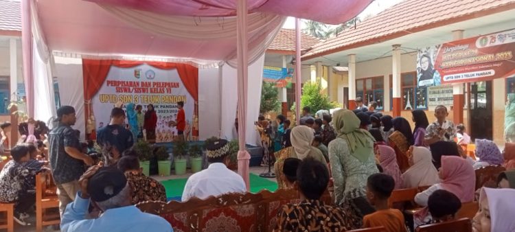 SDN 3 Teluk Pandan: Lepas dengan Legacy! Pentas Talenta dan Cita-Cita Kelas 6