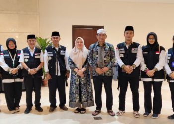 Lampung Utara Bekali PHD Semangat Melayani Jemaah Haji dengan Maksimal