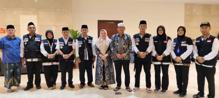Lampung Utara Bekali PHD Semangat Melayani Jemaah Haji dengan Maksimal