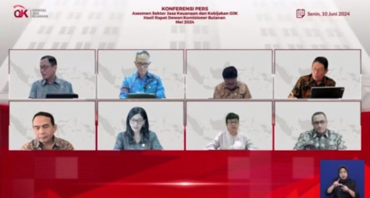 Stabilitas Sektor Jasa Keuangan dalam Sorotan OJK di Tengah Ketidakpastian Global