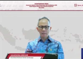 OJK Bertindak Tegas: Blokir Ribuan Rekening Bank untuk Memerangi Judi Online