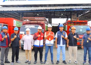 Satgas Pangan Polda Lampung Pastikan Pasokan LPG 3 Kg Aman Jelang Idul Adha