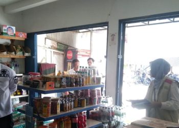 Stok Bahan Pokok di Pasar Hanura Aman, Kadis Ketapang: Harga Bawang Turun