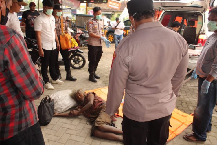 Diduga ODGJ, Pria 60 Tahun Ditemukan Meninggal di Sidoharjo, Pringsewu