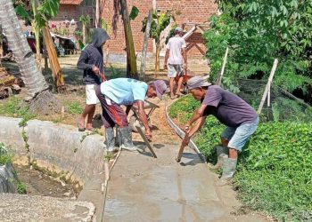 Pekon Wates Alokasikan Dana Desa 2024 untuk Pembangunan dan Pemberdayaan