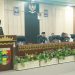 DPRD Tanggamus Gelar Rapat Paripurna Bahas Pertanggungjawaban APBD 2023 dan RPJPD 2024-2045