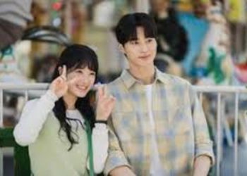 Pemeran Drakor “Lovely Runner” Mengucapkan Selamat Tinggal: Byeon Woo Seok Bersyukur atas Kehadiran Sun Jae dalam Hidupnya