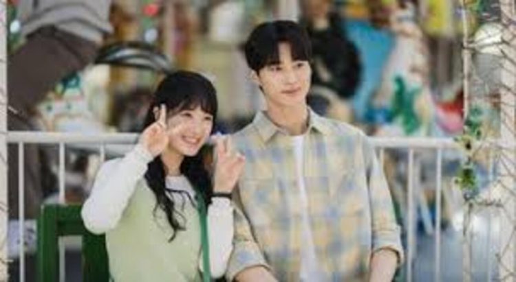 Pemeran Drakor “Lovely Runner” Mengucapkan Selamat Tinggal: Byeon Woo Seok Bersyukur atas Kehadiran Sun Jae dalam Hidupnya