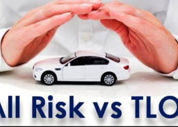 SIMAK!Ini Perbedaan Asuransi Kendaraan All Risk dan Total Loss Only (TLO)