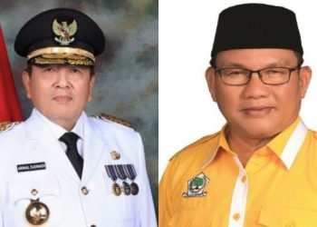 Pakta Integritas Kader Golkar Lampung untuk Tutup Celah Friksi Kubu Arinal dan Hanan
