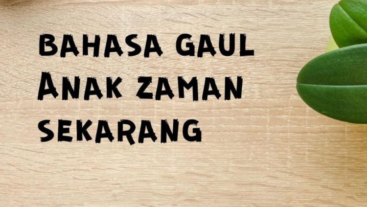7 Bahasa Gaul yang Kerap Digunakan Gen Alpha yang Kerap Seliweran di Medsos